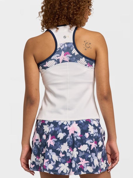 LIJA Womens Born to Play Starter Tank