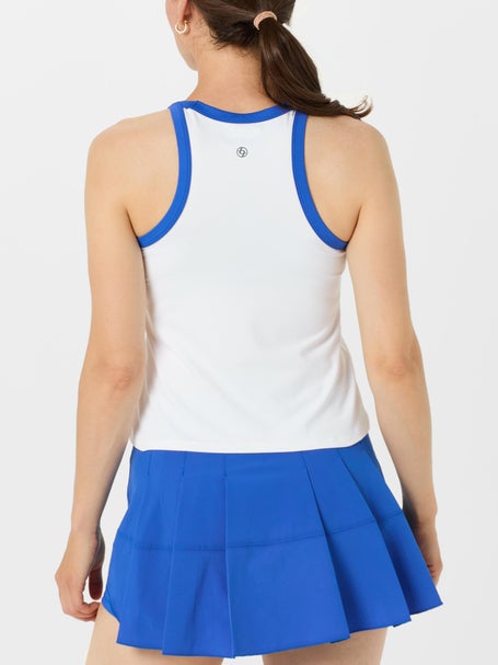 LIJA Womens Court Crush Doubles Tank