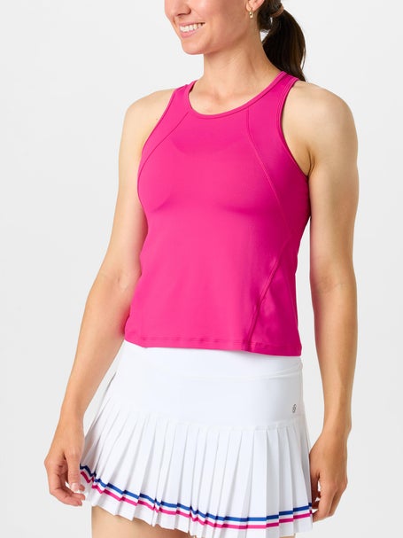 LIJA Womens Court Crush Daily Tank