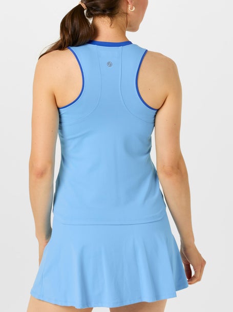 LIJA Womens Court Crush Gracey Tank