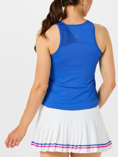 LIJA Womens Court Crush Peer Tank