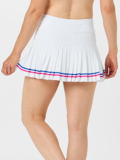 LIJA Womens Court Crush Status Skirt