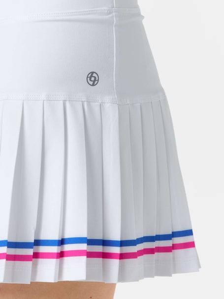 LIJA Womens Court Crush Status Skirt