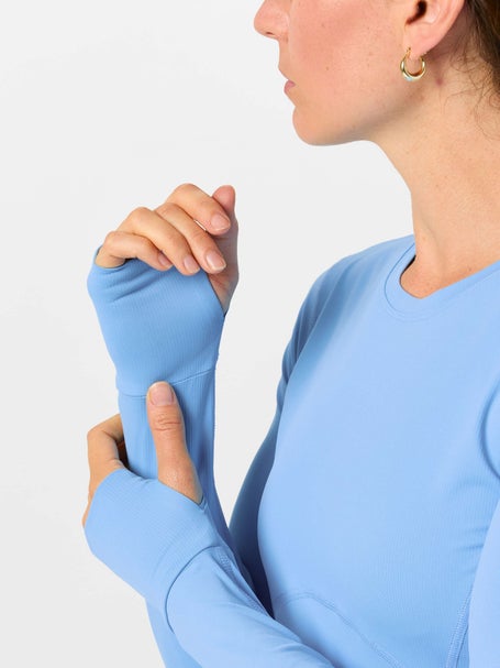 LIJA Womens Court Crush Titan Long Sleeve