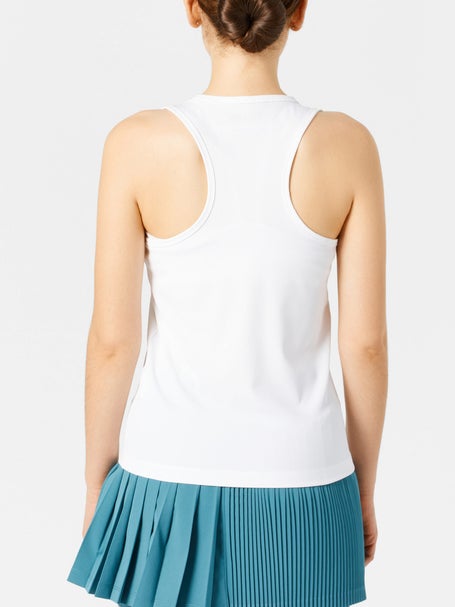 Lacoste Womens Core Performance Rib Tank