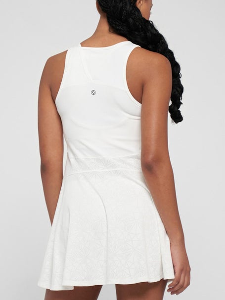 LIJA Womens Dont Stop Me Phenom Dress - White