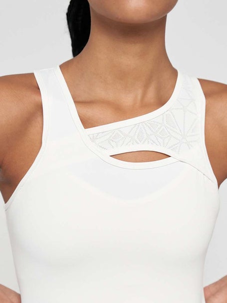 LIJA Womens Dont Stop Me Phenom Dress - White