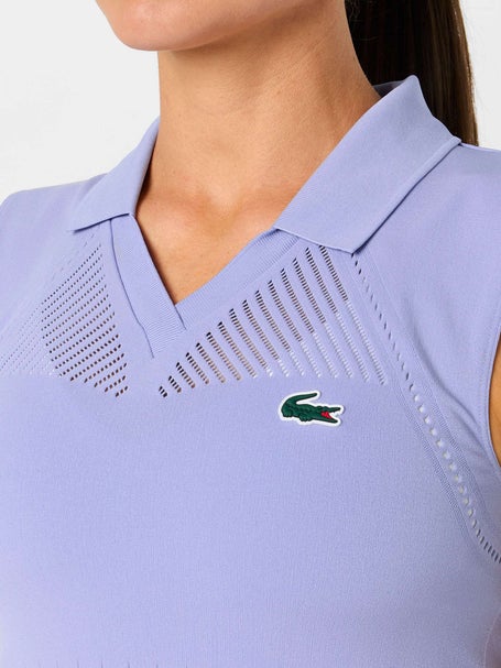 Lacoste Womens Fall Players Dress