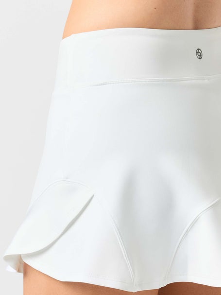 LIJA Womens Revenge Skirt - White