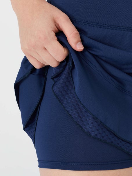LIJA Womens Game Set Match Distract Skirt