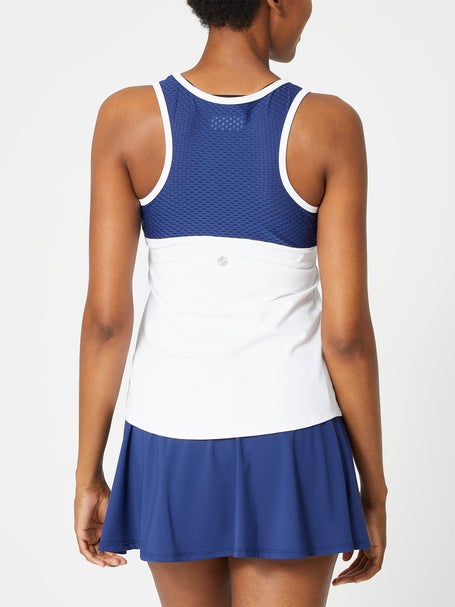 LIJA Womens Good Vibes Quest Tank