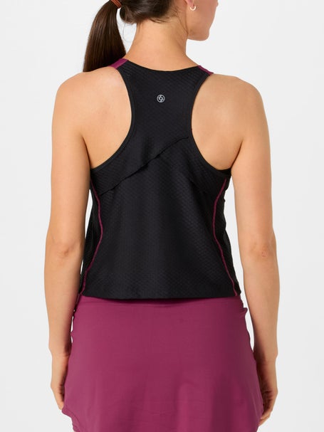 LIJA Womens Holiday Hurdle Tank