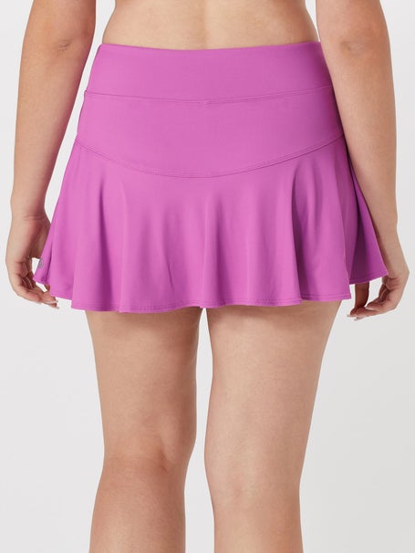 LIJA Womens Hit & Run Dash Skirt