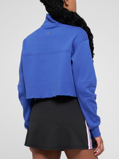 LIJA Womens Hot Shot Zip It Up Pullover