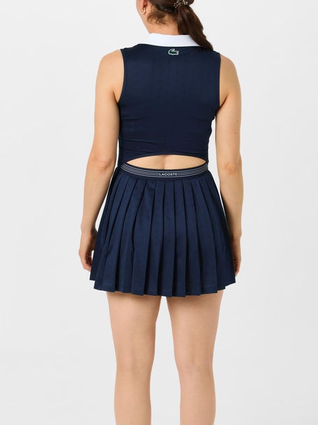 Lacoste Womens Heritage Technical Dress