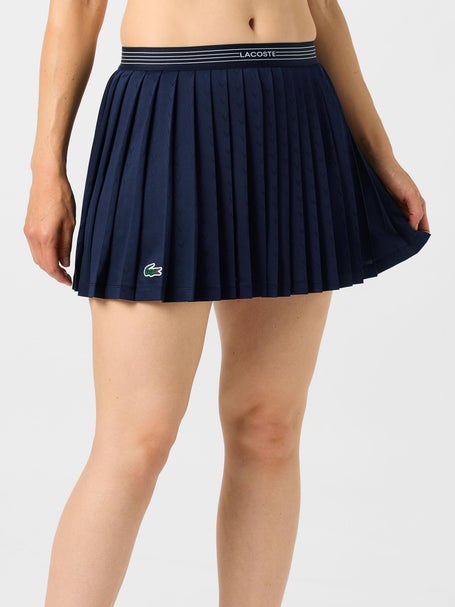 Lacoste Womens Heritage Technical Skirt