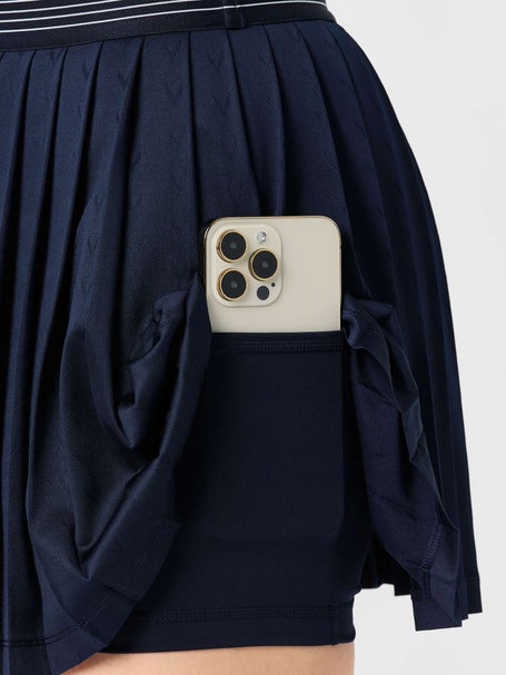 Lacoste Womens Heritage Technical Skirt