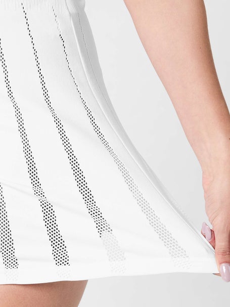 Lacoste Womens Spring Dress-White