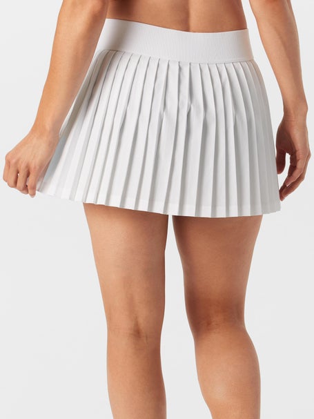 Lacoste Womens Spring Skirt-White