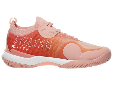 Lacoste AG-LT25 Lite Pink Womens Shoes