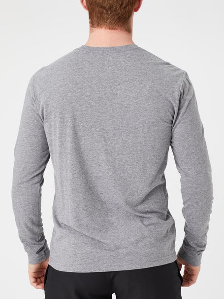 Less Work More Pickleball Mens Long Sleeve