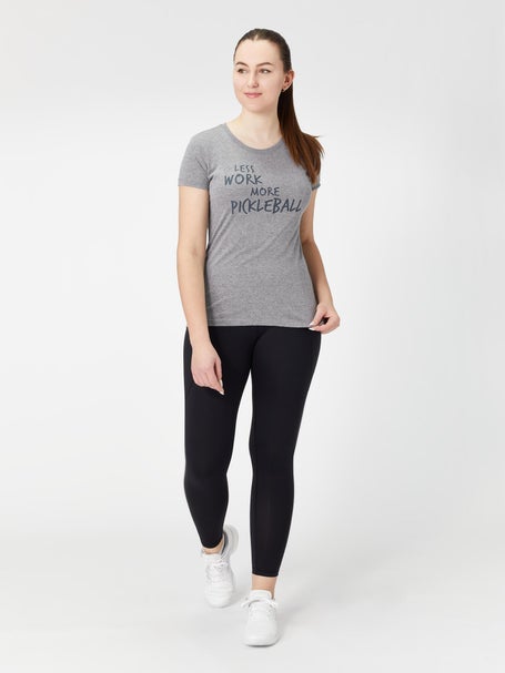 Less Work More Pickleball Womens Top