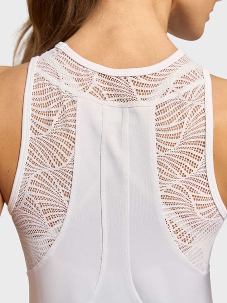 LIJA Womens Match Point City Dress