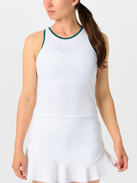 LIJA Womens Match Point Champion Tank