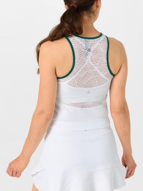 LIJA Womens Match Point Champion Tank