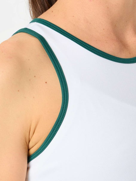 LIJA Womens Match Point Champion Tank