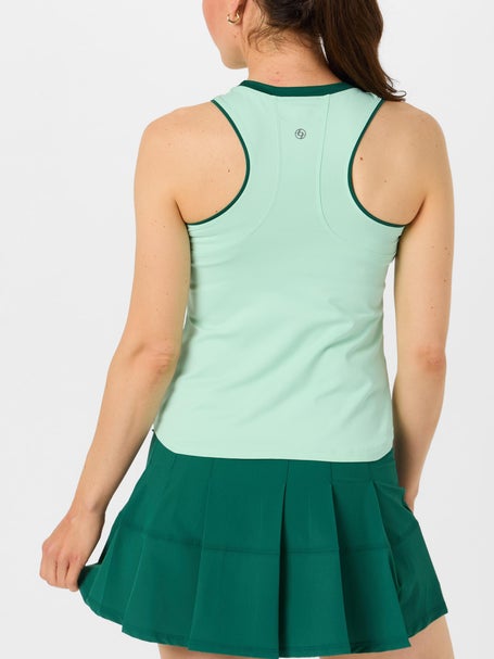 LIJA Womens Match Point Gracey Tank