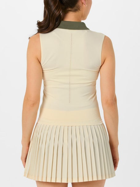 Lacoste Womens Melbourne Players Tank