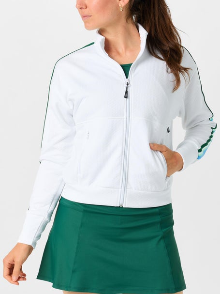 LIJA Womens Match Point Zone Jacket