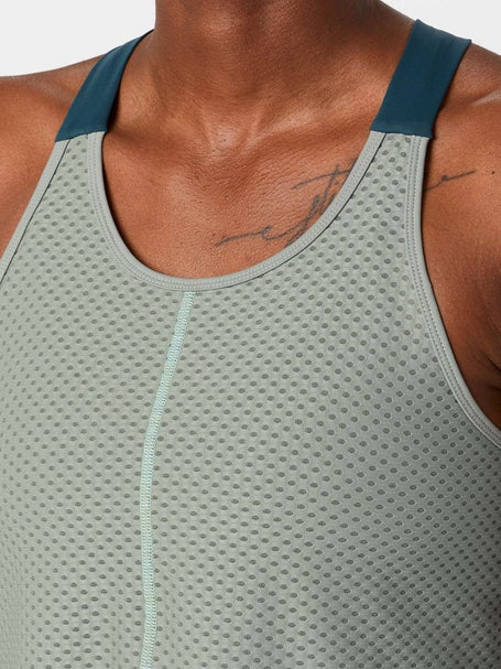 LIJA Womens Perfect Match Hurdle Tank