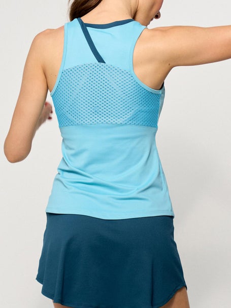 LIJA Womens Perfect Match Peek Tank