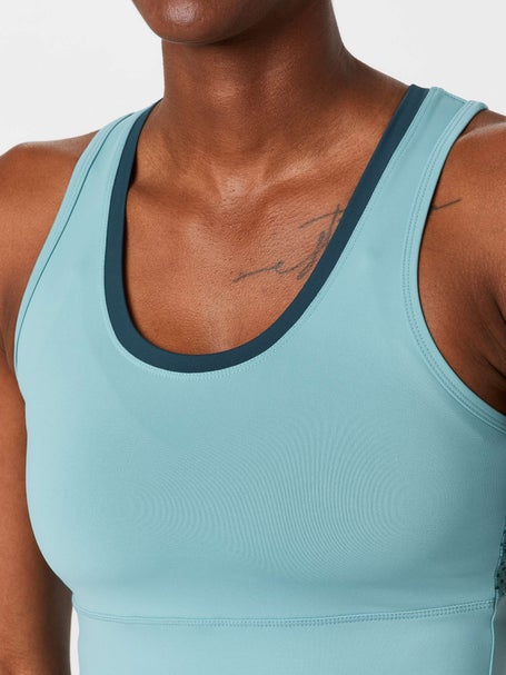 LIJA Womens Perfect Match Peek Tank
