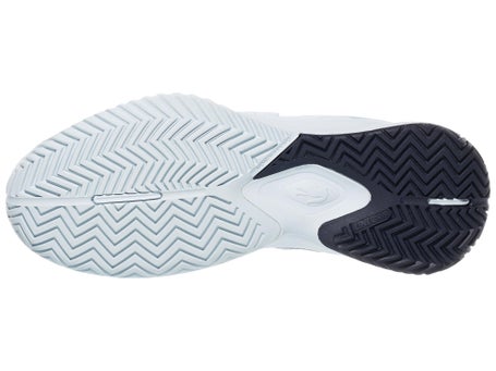 Lacoste Power Serve Lt Blue/Navy Womens Shoes
