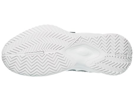 Lacoste Power Serve White/White Womens Shoes