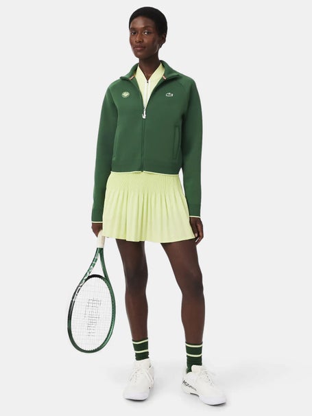 Lacoste Womens Roland Garros Jacket
