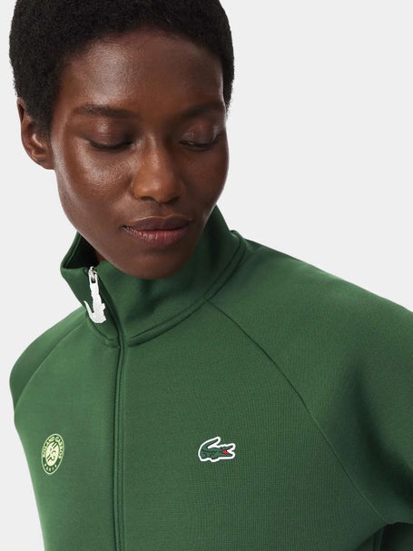 Lacoste Womens Roland Garros Jacket