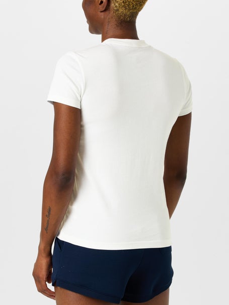 Lacoste Womens Roland Garros T-Shirt