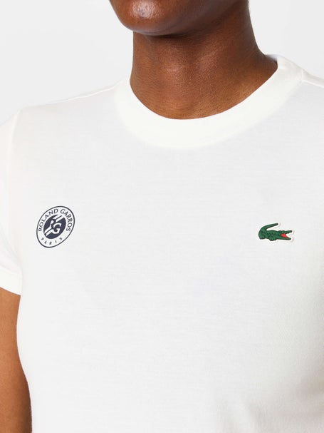 Lacoste Womens Roland Garros T-Shirt