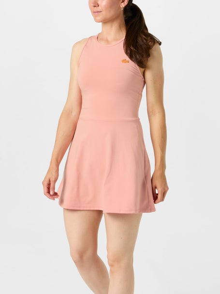 Lacoste Womens Spring Court Dress