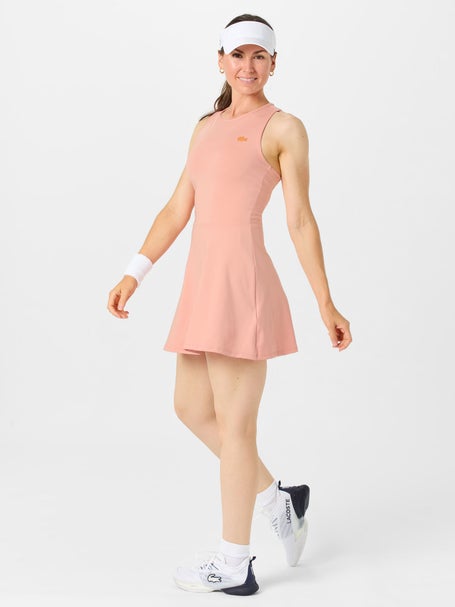 Lacoste Womens Spring Court Dress