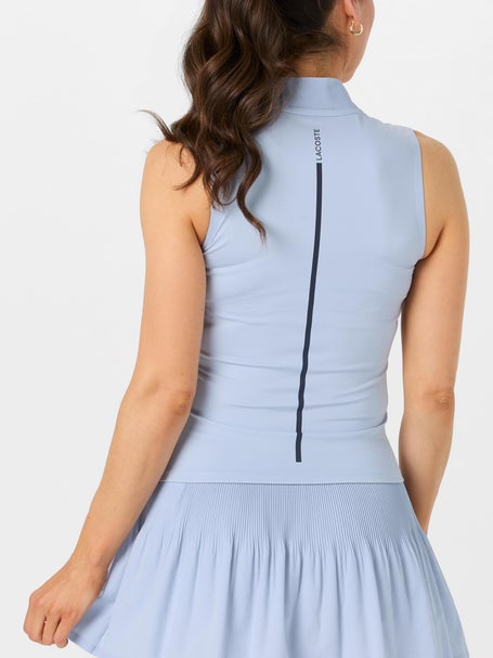 Lacoste Womens Clay Players Tank