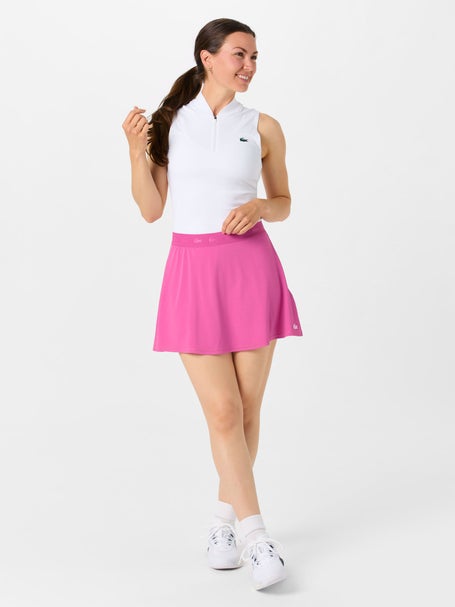 Lacoste Womens Spring Court Skirt