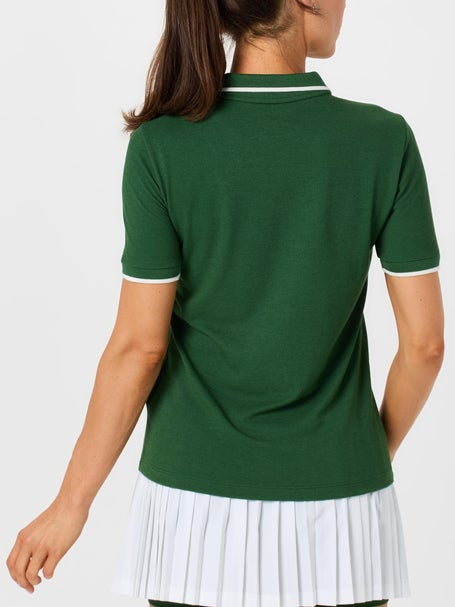 Lacoste Womens Heritage Ultra Dry Polo