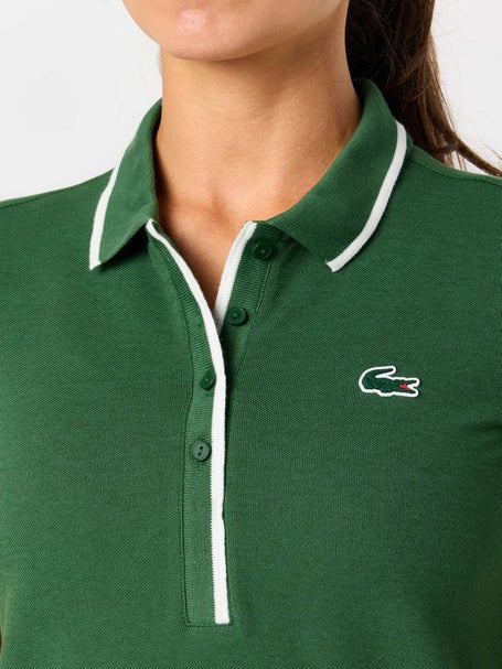Lacoste Womens Heritage Ultra Dry Polo