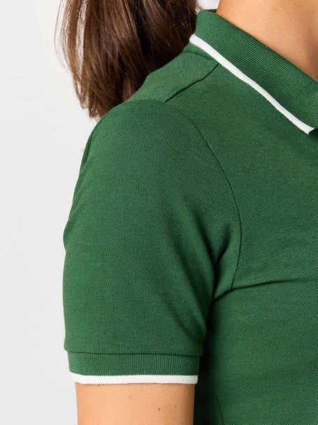 Lacoste Womens Heritage Ultra Dry Polo