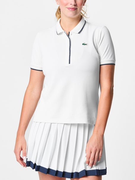 Lacoste Womens Spring Heritage Ultra Dry Polo